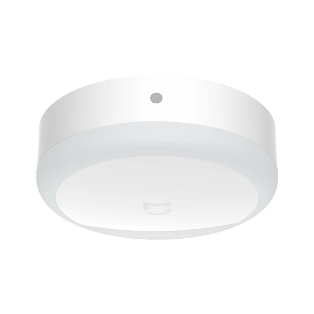 Xiaomi Mijia Plug-in Night Light Sense Induction Soft Light Plug Sensor Light Sleep Night Lamp Energy-saving Night Light 220V