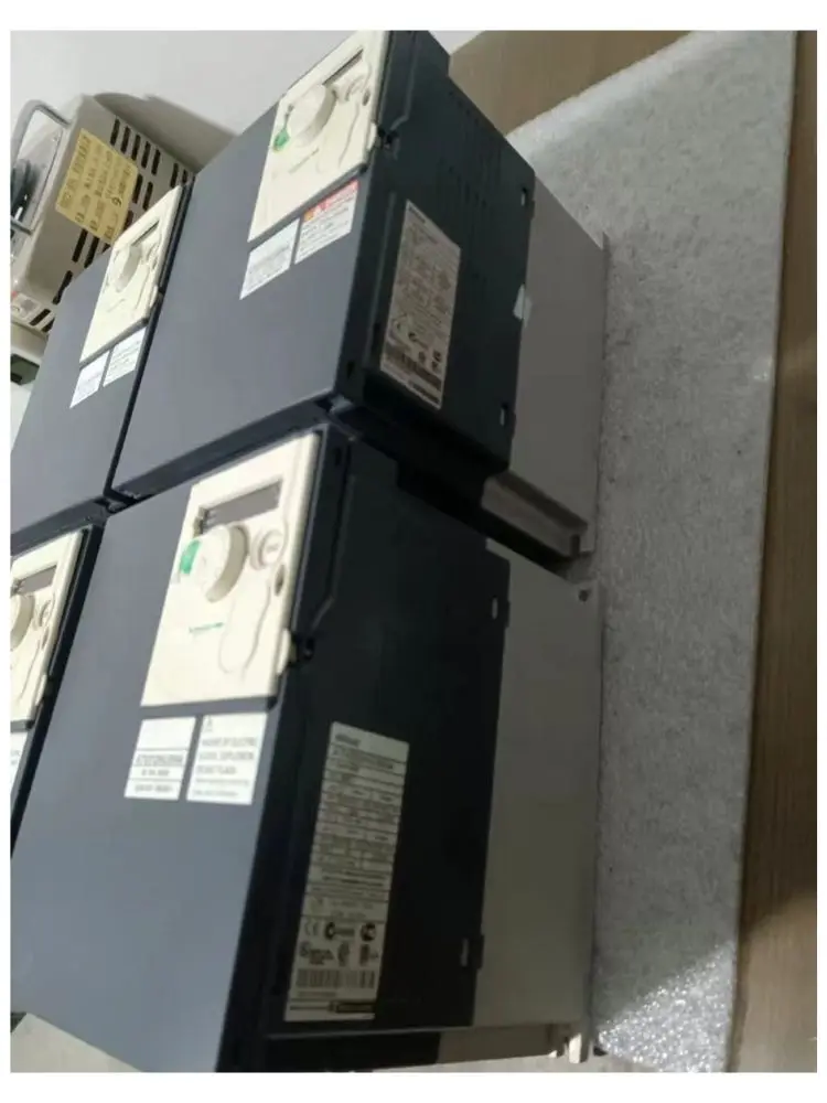 Second-hand  ATV312HU30N4   inverter    tested OK