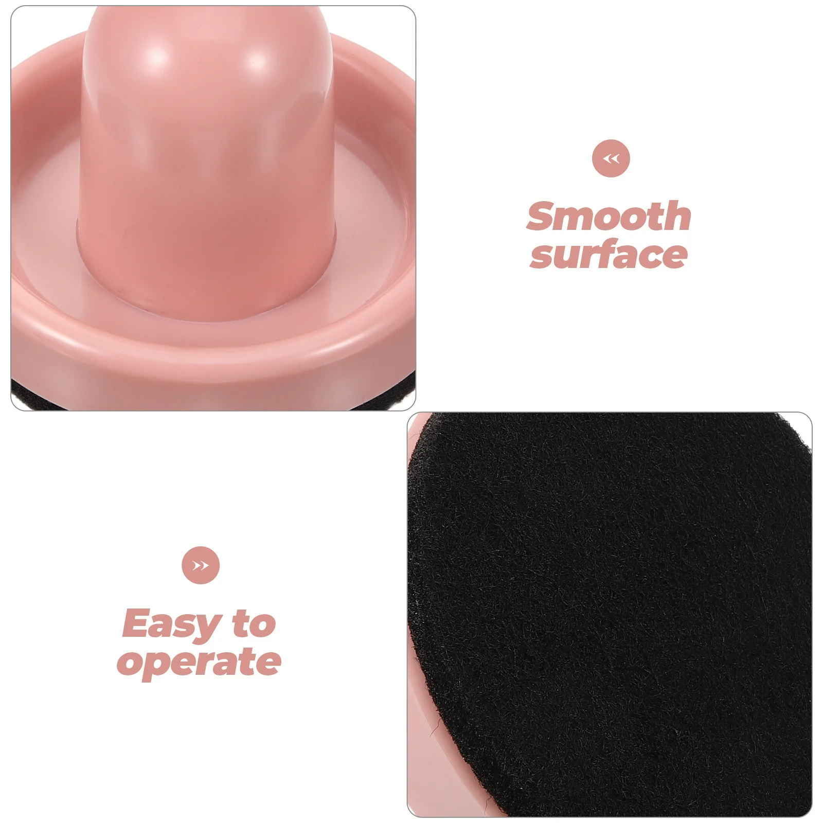Alat Stempel Tekan untuk Scrapbooking Diy Kerajinan Embossing Alat Stempel Bahan Abs Pembuatan Segel Kantor Posisi Blok Stempel