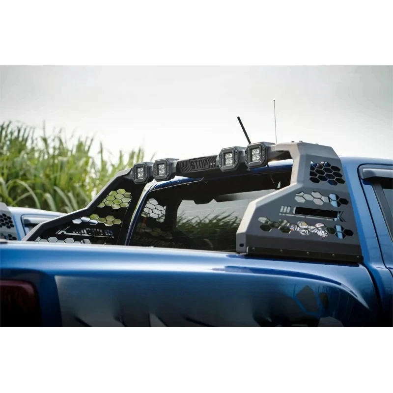 Performance Upgrade Heavy Duty Steel Sport Roll Bar Universal Offroad 4X4 Parts Fit Hilux Vigo Dmax Ranger Navara FortunerPickup