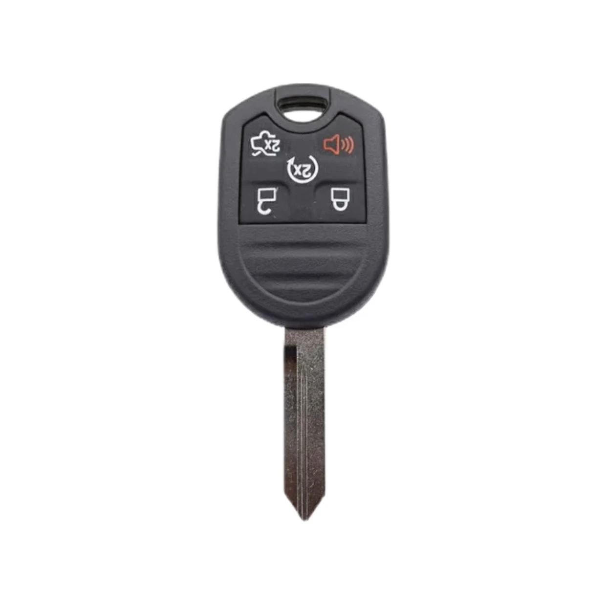 Jingxin CWTWB1U793 Fernbedienung Autoschlüssel 315/433MHz ID63+Chip für Ford Edge Escape Expedition Explorer Flex Fusion Mustang Taurus Schlüssel – Detail 4