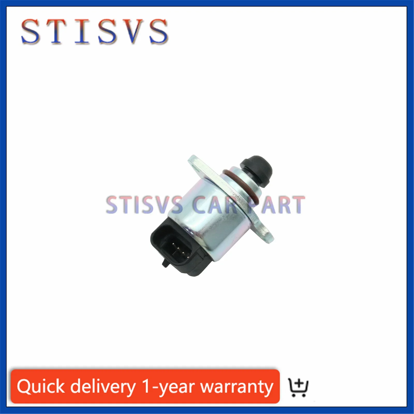 Idle Air Control Valve IAC Valve Part For Cadillac Oldsmobile Pontiac 1996-1996 New Automobiles Spare Parts 88893284 17113208