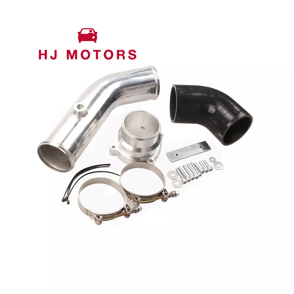 

Intercooler Air Intake Pipe Cooling Kit Replacement for 2011-2016 6.7L