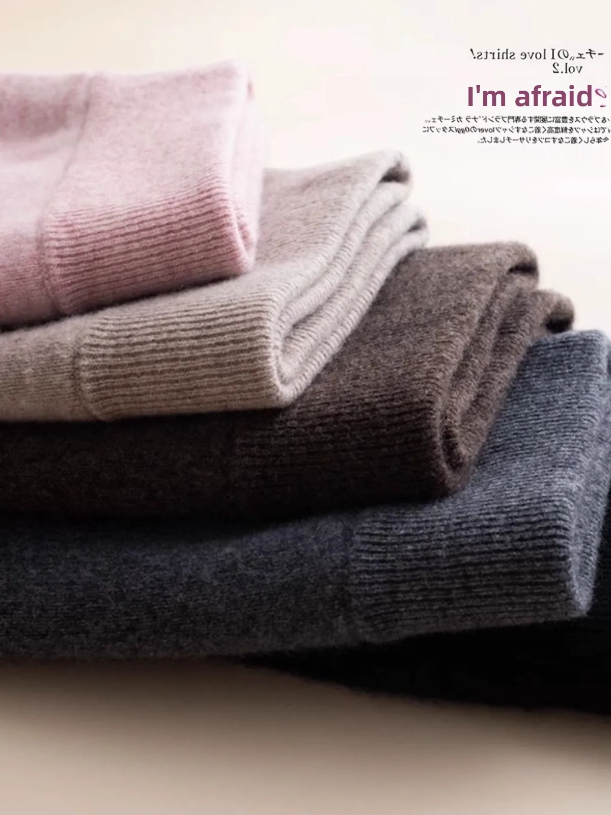 

Женская вязаная шерстяная юбка миди с высокой талией, облегающая, в корейском стиле, однотонная, H-образного силуэта, для офиса