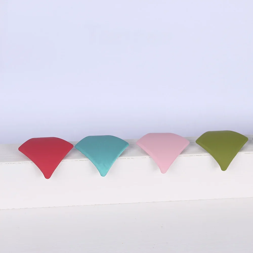 Irregular Geometry Earrings For Women Colorful Exaggerated Stud Earrings Personality Women Earrings Korean Style Fashion  Jewelr