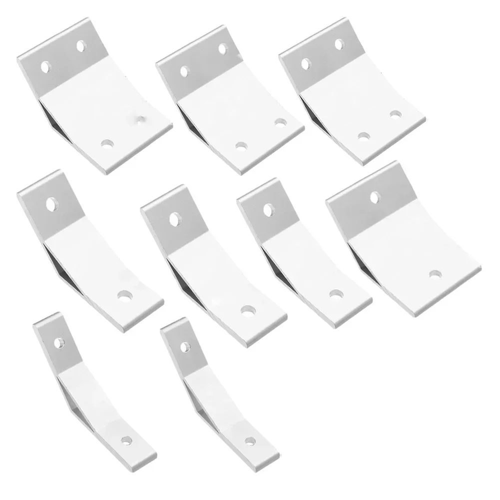 135 Degree Fastening Solution with For Aluminum Corner Angle Bracket Connects 2020/3030/4040 Profiles Securely