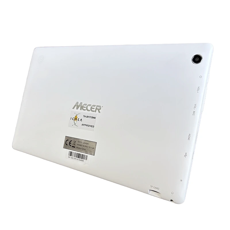10.1" Android 8.1 Tablet PC 1GB RAM 16GB ROM MT8163 Quad Core Dual Camera1280*800 IPS WIFI Blue-tooth 4.0