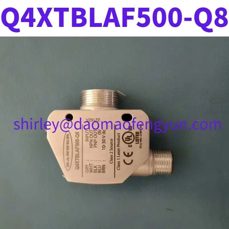 

Brand New Sensor Q4XTBLAF500-Q8