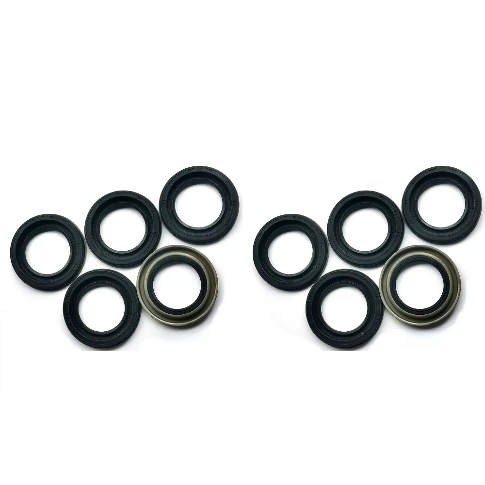 6L45E 6L50E Transmission  24107581595 24237531 24237740  24224136 Oil pump seal Auto Parts