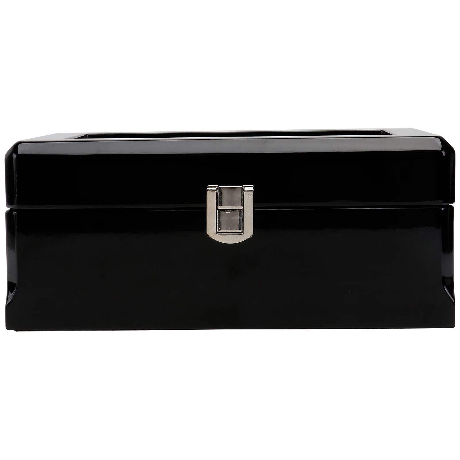 

Wooden Watch Box 3 Slots Storage ganizer Vintage Durable Gift Idea For Men Watch Display Case Jewellery Container