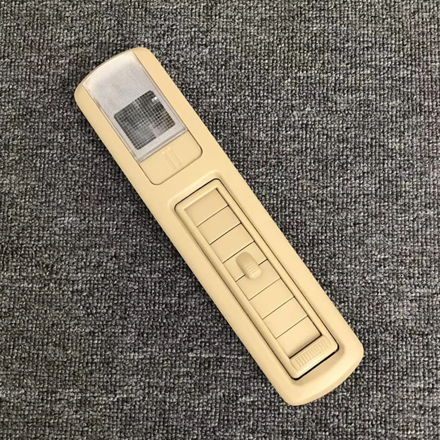 

Wooeight 1 шт. салон автомобиля на крыше, кондиционер, вентиляционная решетка, детали для Toyota Highlander 2015-2018, автоаксессуары