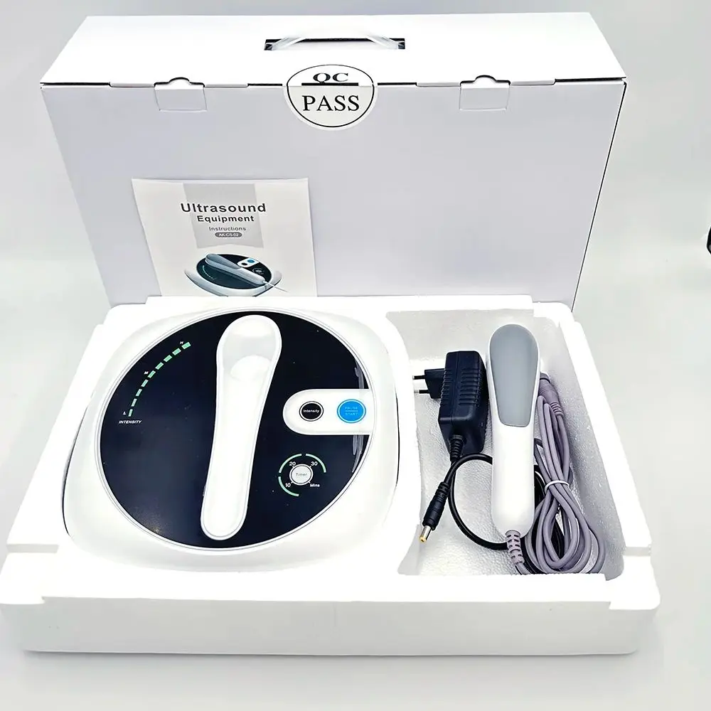 

Ultrasonic Therapy Massage Instrument Rehabilitation Health Care Products Muscle Deep Physical Therapy Pain Relief