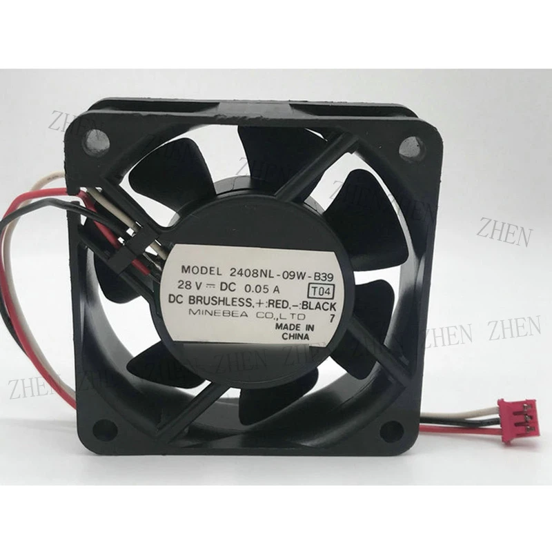 s-新品-nmb-2408nl-09w-b39-dc28v-005a-3-線式インバーター冷却ファン-qw