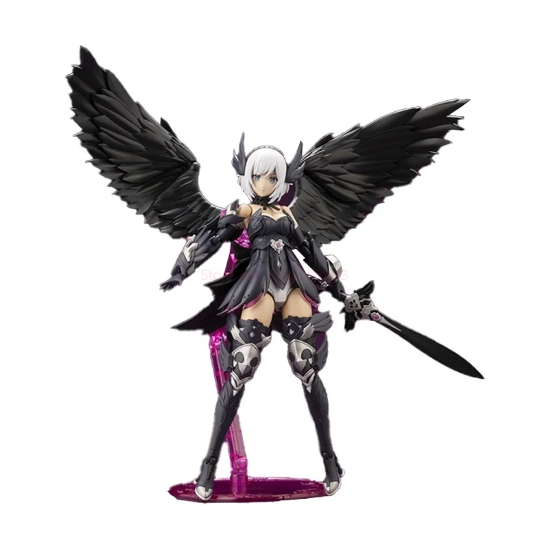 Echte original authentische kotobukiya arca nadea lumitia sammel bare action figur figur modell spielzeug geschenk für fans