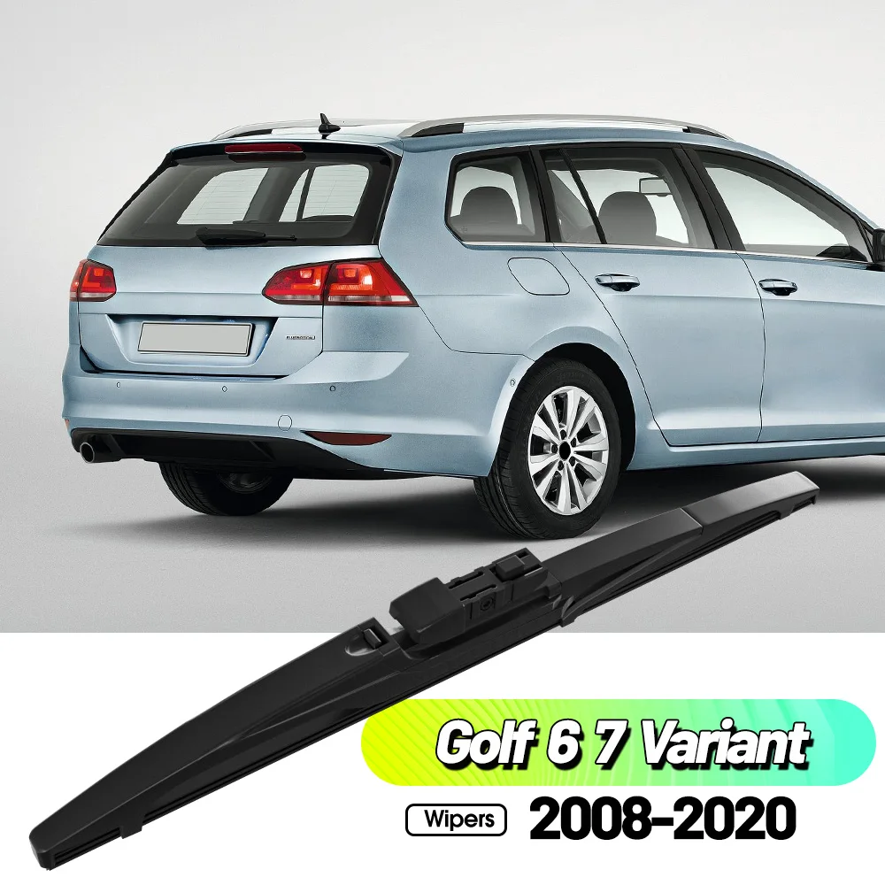 11 "Heckscheibe Scheibenwaschanlage Wischerblatt Für VW Golf 6 7 VI 5K1 VII Variante MK6 MK7 Sportsvan Zubehör