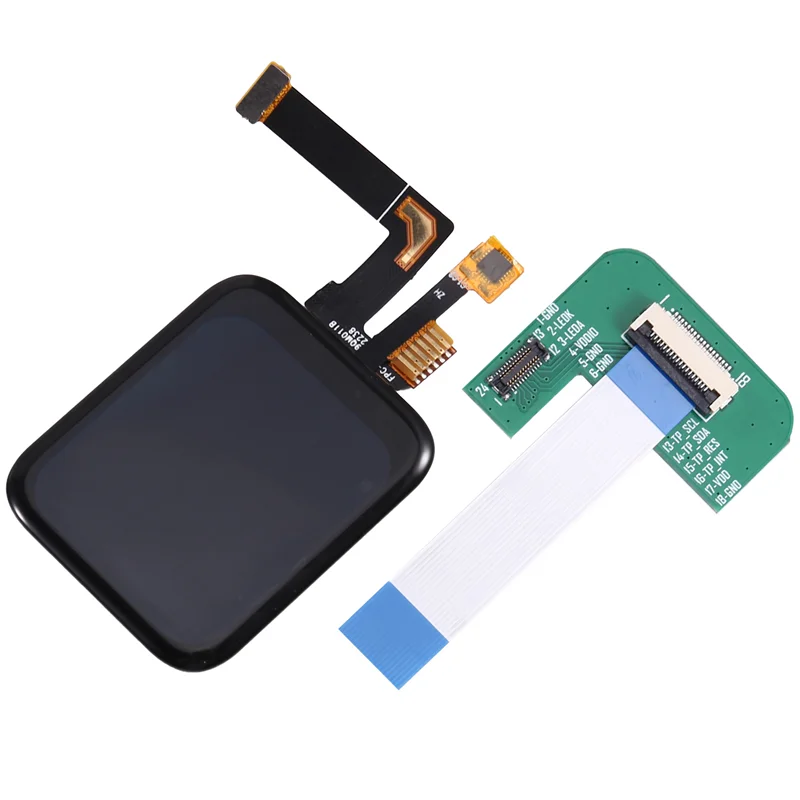 

A33T-For Exlink Debugger Logic Analyzer 1.69 Inch Touch Screen St7789/Cst816d Replacement Display 240X280