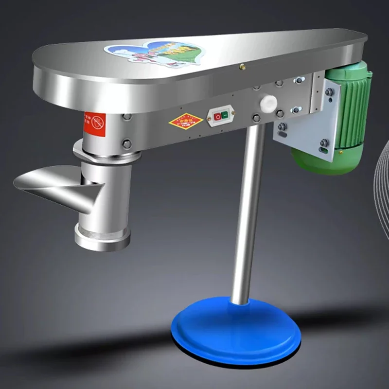 New Electric Glutinous Rice Noodle Maker, High-Capacity Electric Rice Noodle Cutter, Potato Starch Pasta Maker(Customized)