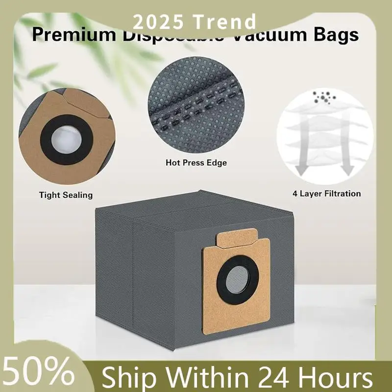 A75X جزء بديل علوي لمجموعة ملحقات المكنسة الكهربائية الروبوتية ذاتية التفريغ Eufy X8 Pro SES