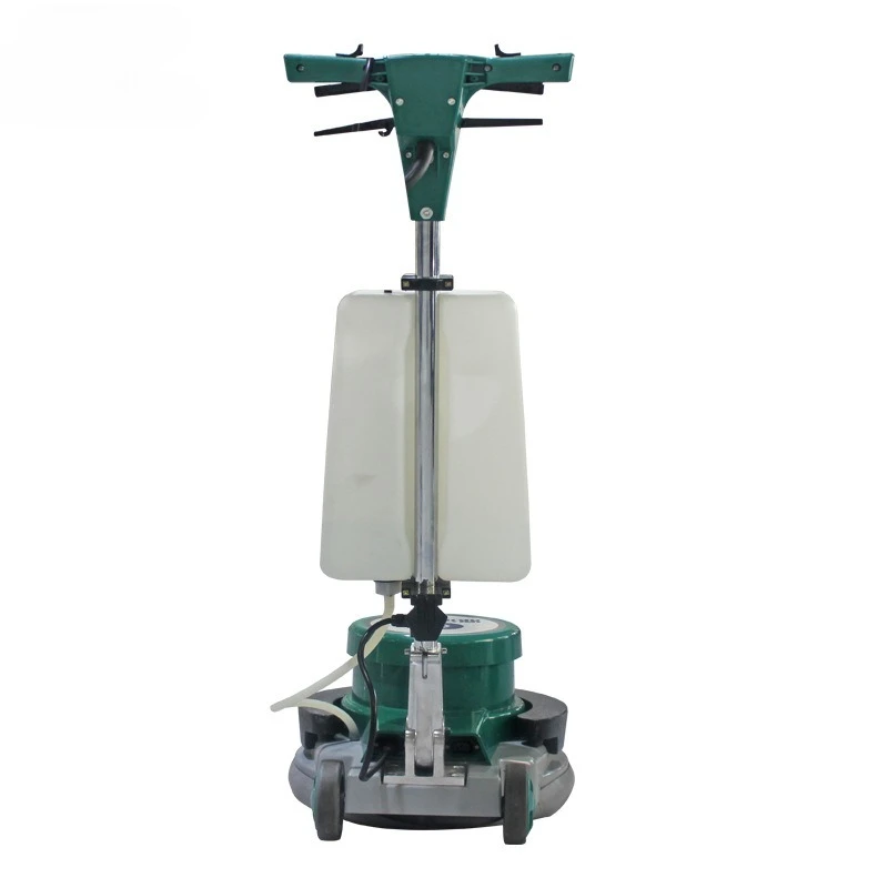 

Shopping mall airport commercial single cleaner marble waxing refurbishment machine