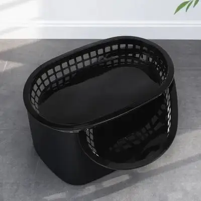 

12Pcs Plastic Ship Shaped Fast Food Baskets Fries Burger Snack Trays Fruit Dessert Plates Storage Tray Sets Fruit Trays