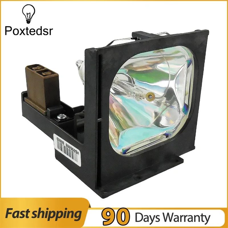 

Сменная лампа POA-LMP27 для SANYO PLC-SU07 PLC-SU07B PLC-SU07N PLC-SU10 PLC-SU10N PLC-SU15 PLC-SU15B