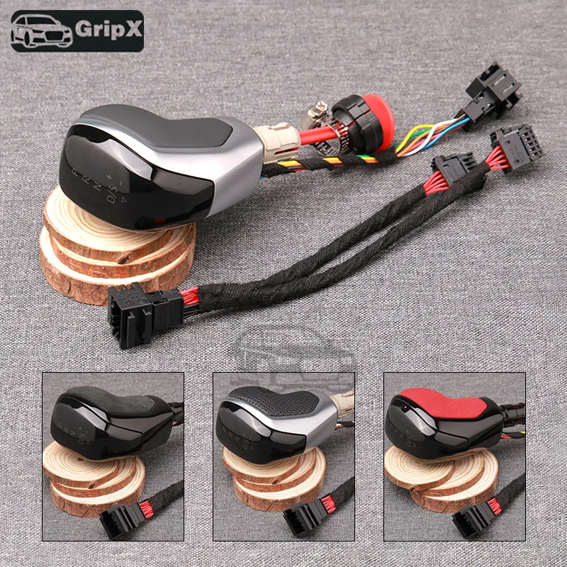 

LED Electronic Shift Hand For VW golf 7 passat B8 tiguan MK2 CC Scirocco Octavia Kodiaq superb jetta MK5 MK6 seat ibiza leon