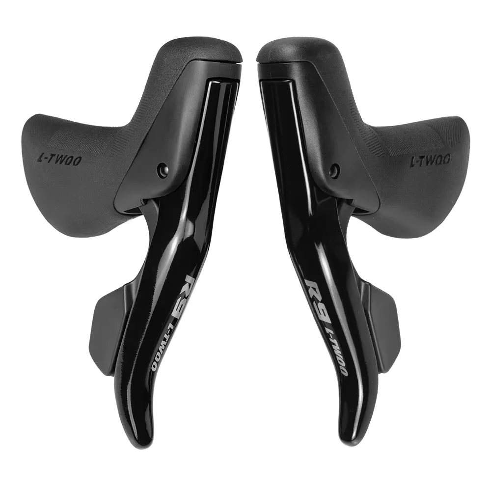 Itwoo-ロードバイクシフターセット,2x11ギア,22スピード,リア