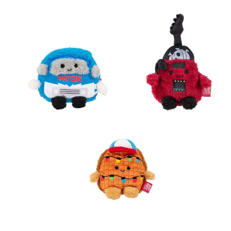 Nieuwe producten: Stranger Things Demogorgon knuffels, cadeaus voor andere verjaardagen, verzamelornamenten