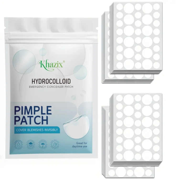 360pcs Acne patches, acne covering stickers, hydrocolloid acne patches, light spot stickers for face and skin, facial skin care