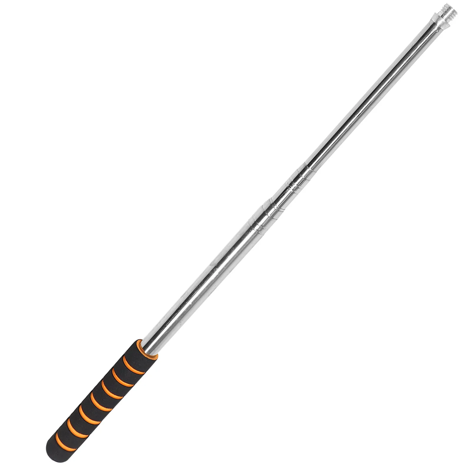 

Telescoping Billiards Cue Extension Adjustable Stainless Stick Pool Cue Stick for Precision Shots