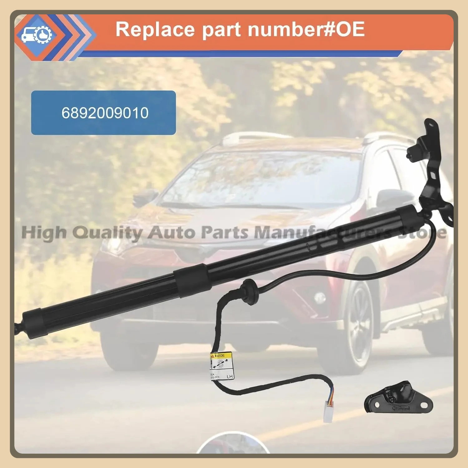 unite-d'entrainement-de-hayon-precision-fit-6892009010-9011-9012-9013-9014-pour-rav4-2013-2018-artisanat-japonais