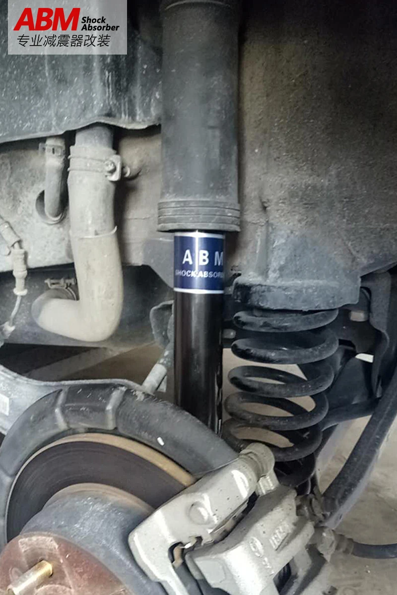 ABM لسوزوكي SX4 سويفت ليانا سوبر فيتارا OEM KYB قطع غيار السيارات نظام التعليق تبختر قابل للتعديل الجبهة مانع الصدمات الخلفي