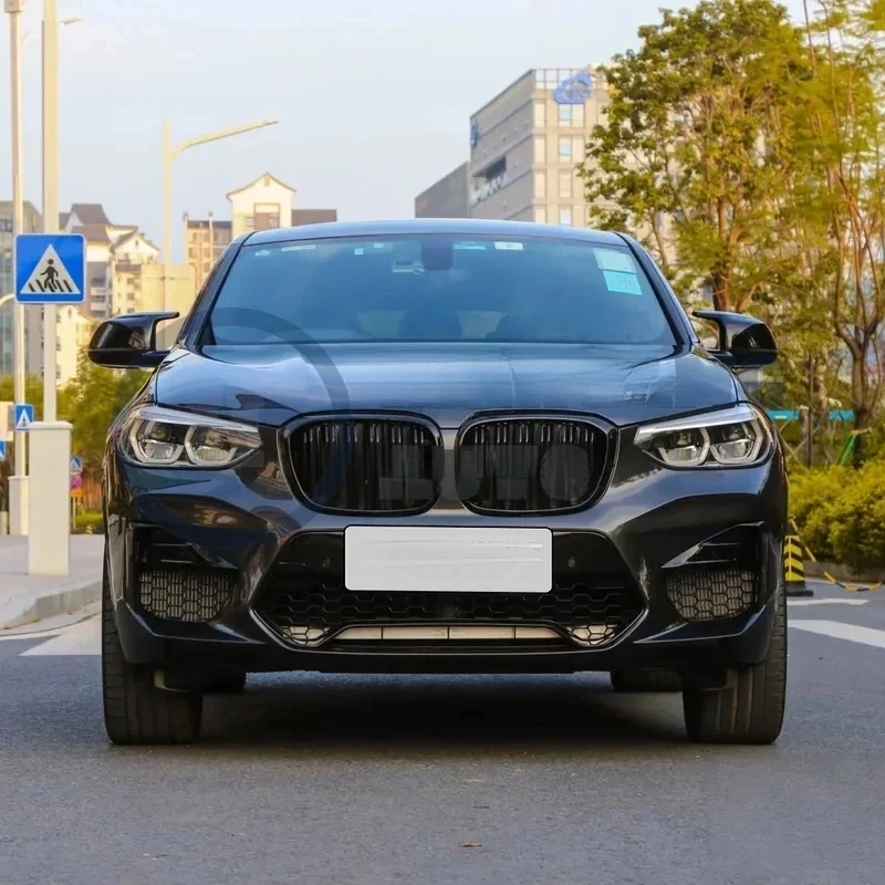 

Most Popular Hot Sale for s X4-Series G02 2019-2021 Modified to F98 X4M Style Bumpers Body Kit