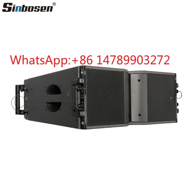 Ka210 Dual 10 Inch Passive Line Array, Professional Outdoor Sound System