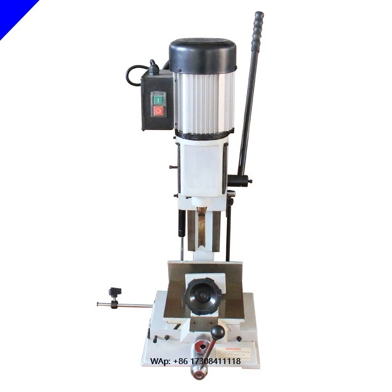 Small Electric Woodworking Tenoning Machine