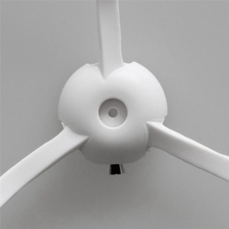 ABRG-4 Piece Spare Side Brush White Replacement Parts For Qihoo 360 S5 S7 S7 Pro Robot Vacuum Cleaner Accessories