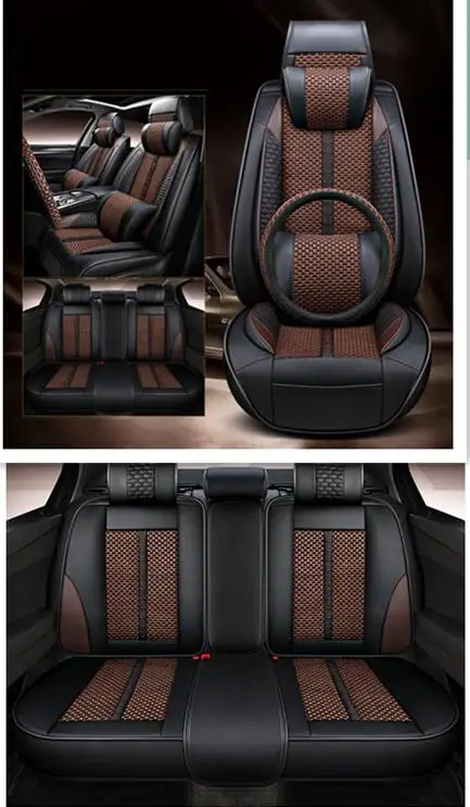 

Full set car seat covers for Lexus NX 350 350h 400h 450h 2025-2022 durable breathable seat cushion,High quality seat case