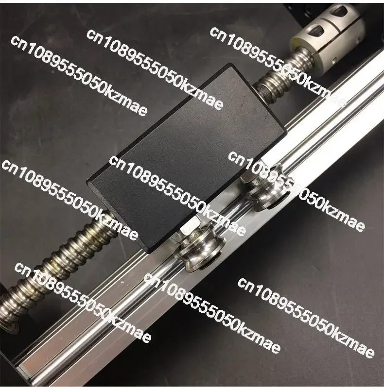 DBX 1204 Single-axis Precision Ball Screw Slide linear Guide Module With Stepper Motor