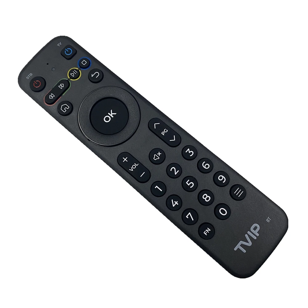 Original TVIP Remote Control Hot Sale New Tvip605 Tvip605 se Tvip705 Tvip706 tvip Remote Controller with BT