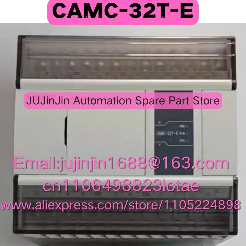 

CAMC-32T-E, бывший в употреблении, в хорошем рабочем состоянии, быстрая отгрузка