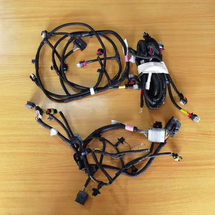 

zz suitable for Tesla model 3 bumper cable spare parts