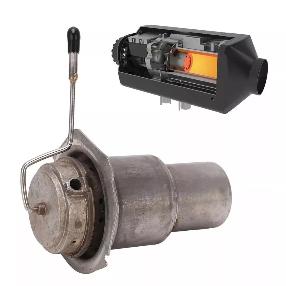 Câmara de combustão do queimador para webasto-5kw para aquecedores de estacionamento diesel de ar Thermo Top CEZP 92335C/ 1322849 Acessórios para carros A/92995D