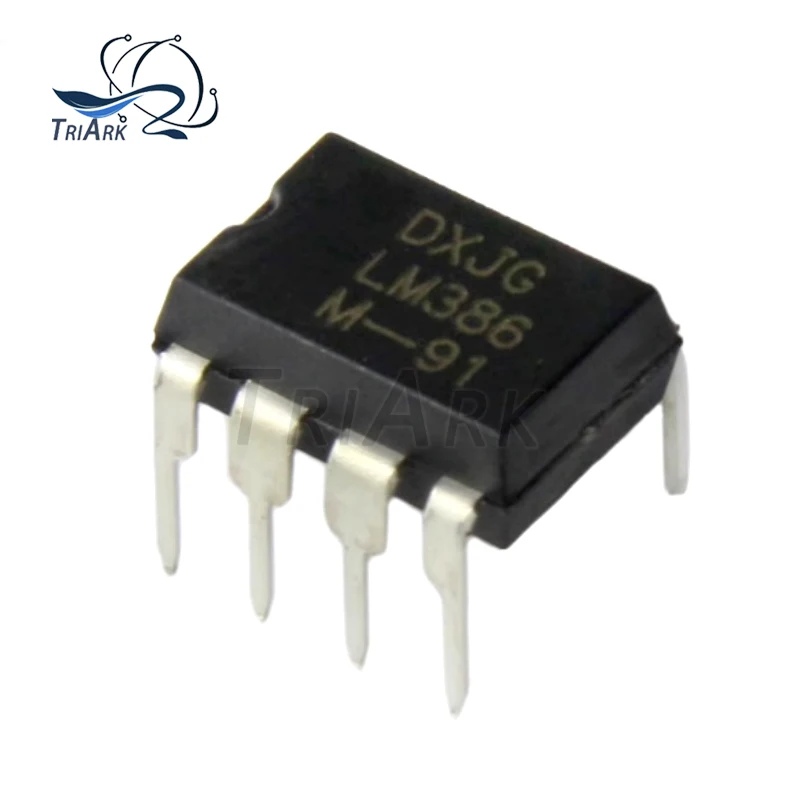 LM324N LM358 LM386 LM393 UA741 NE5532 NE555 ULN2003AN ULN2803APG PC817C DIP-16 DIP-14 DIP-8 Микросхема операционного усилителя