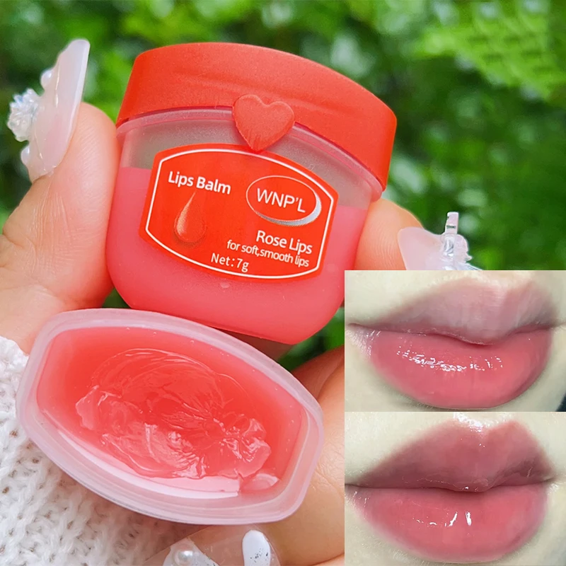 4/6/8 Moisturizing Lip Balm Sets Lipsticks New Transparent Natural Plant Base Moisturizer Lip Balm Anti-cracking Lips Skin Cares