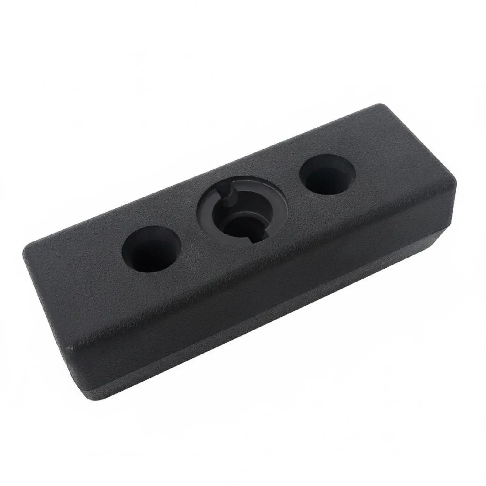Cement Weight Plate Strength Gear Trainer Accessory Robust Resistance Disc for Daily Workout Use