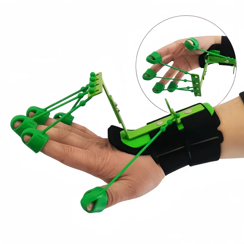 

Hand Grip Strengthener Finger Exercise Equipment For Strength Training Adjustable Resistance For Men And Women