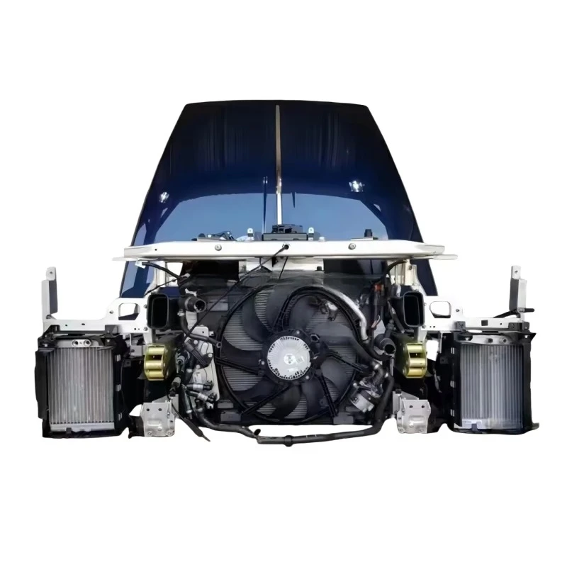 For Rolls Royce Wraith's    OEM5117397114 Front Bumper, Headlights, Grille Lighting, Mudguard, Engine Hood, Radiator