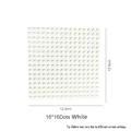16X16 Blanco