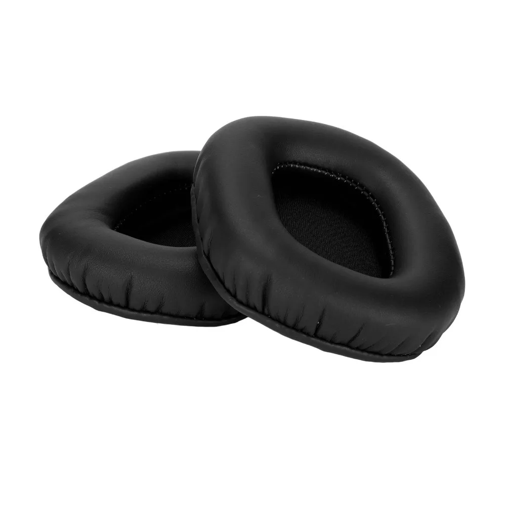 2PCS Soft and Comfortable Replacement Ear Pads Noise Isolation Ear Cushions for Edifier W800BT W808BT K800 K830 Headphone view 3