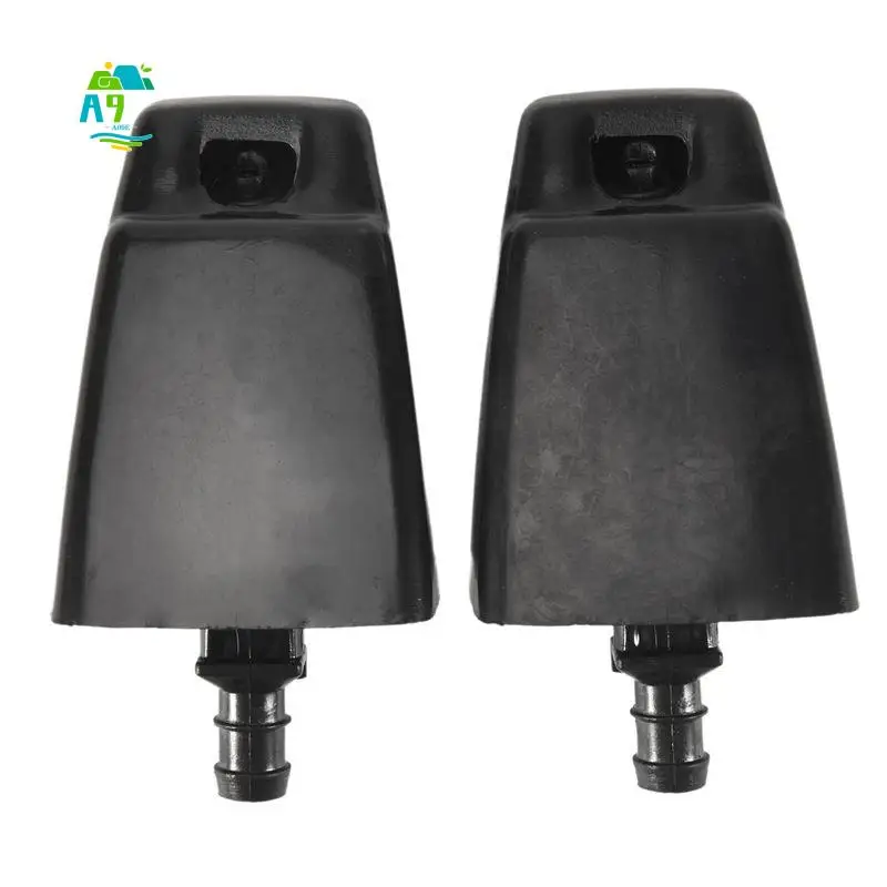 A09E-2Pcs/Set Front Side Headlight Washer Nozzle Jet For Toyota LAND CRUISER 100 Series/Lexus LX470 1998-2007 85044-60060
